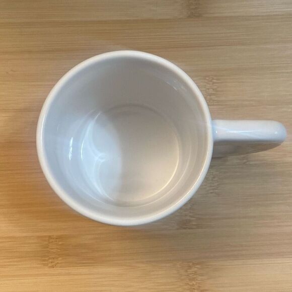 Vintage Oranges on the Vine Fruit Naval Oranges Coffee Cup Mug Cool Wide Handle - Picture 4 of 9